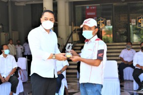 Walikota Surabaya Beri Apresiasi Kegiatan CSR AHASS Yota 2