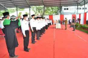 Ini Daftar Pejabat Gresik yang Dirotasi Bupati