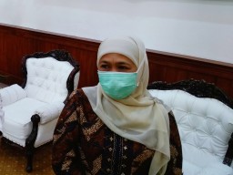 Tracing Kontak Erat di Jatim Meningkat Hingga 880 Persen