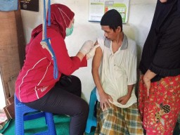 Vaksinasi ODGJ di Jatim Ada Kendala Identitas Kependudukan