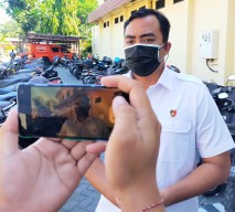Polisi Buru Pelaku Sindikat Pembalakan Kayu