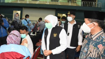 Dua Daerah di Jatim Ini Telah Capai Herd Immunity