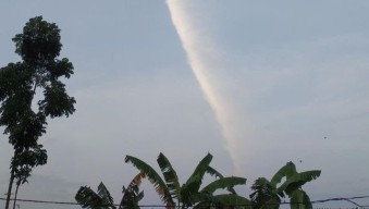 Viral Langit Pacitan 'Terbelah', BMKG : Bukan Tanda Akan Terjadi Bencana!