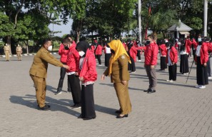 Vaksinasi Nakes Gresik Dosis Ketiga Dimulai, Jatahnya Baru Ada Setengah