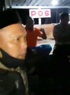 Pasien Isoman di Pos Ronda Ditegur Satgas  Covid Pasuruan Karena Jadi Viral