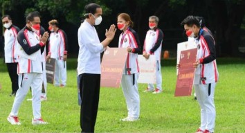 Greysia Polii/Apriyani Rahayu Dapat Bonus Paling Besar