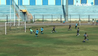 Menang Telak Dalam Laga Ujicoba, Persela Mantapkan Tim