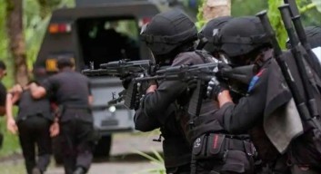 Dua Terduga Teroris Asal Lamongan Diamankan Densus 88