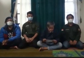 Hmmmm..Ada-ada Saja Demi Konten TikTok, Pendaki Pura-pura Sakit Ini Dilarang Naik Sindoro Selama 5 Tahun