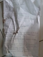 Pegawai BMT di Bojonegoro Tewas Tergantung, Polisi Temukan Surat Wasiat #Beban Orang Tua
