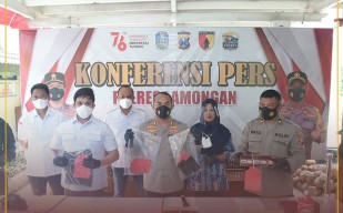 Teman Setia Sejak Kecil Berlanjut di Penjara