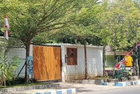 Rumah Pribadi Bupati Probolinggo Sepi, Tak Terlihat Aktivitas Petugas Keamanan