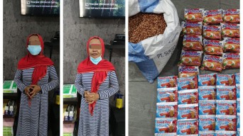 Curi Mie Instan dan Kopi Sachet, Seorang Ibu di Surabaya Dipenjara
