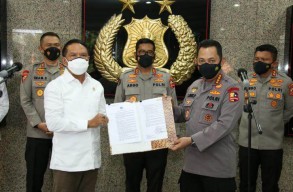 Dapat Izin Mabes Polri, Kick Off Liga 1 Mulai 27 Agustus 2021