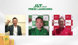 J&T Kembangkan Jasa Pengiriman Paket Besar di Indonesia