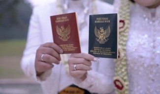 Selama PPKM Jawa-Bali, 1.665 Pasangan Calon Pengantin di Jatim Gagal Nikah
