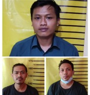 Bikin Gerah, Tiga Pencuri AC Stasiun di Surabaya Ini Akhirnya Dibekuk Polisi