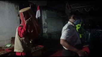 Nekat Gelar Wayangan di Masa PPKM, Anggota DPRD Tulungagung Ini Terancam Sanksi