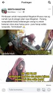 Maling HP di Magetan Terekam CCTV, Modusnya Pinjam Korek Api
