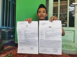 Diduga Buntut Pemberhentian Kepsek MA Al-Ibrohimi Gresik, Gus Sofi Beserta Anaknya Jadi Korban Pemukulan