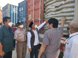 Jadi Kebutuhan Hidup Negara Filipina, Gresik Ekspor Kacang Ijo 250 Ton