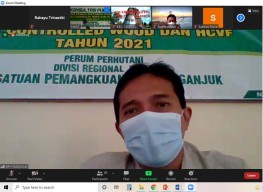 Perhutani KPH Nganjuk Selenggarakan Konsultasi Publik Pengelolaan Hutan