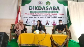 Cara Pesantren Al-Islah Al-Mustofawiyah Tuban Didik Santri Inovatif dan Berakhlaqul Karimah