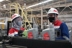 Pelumas Pertamina Go Global, Dijual dan Eksis di 14 Negara