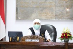 10 Kabupaten/Kota di Jatim Masuk Level 1