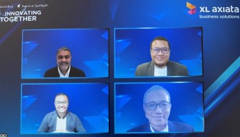 XL Axiata Kenalkan Brand “XL Axiata Business Solutions