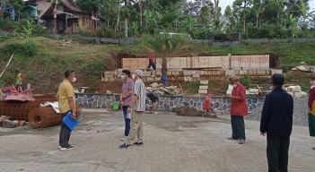 Pelindo III Jajaki Bantu Pembangunan Masjid Usman bin Affan