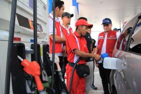 Bagi-bagi Diskon BBM Pertamina Sambut HUT RI Ke-76