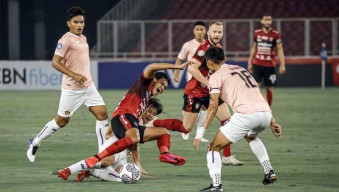 Gagal Pinalti, Persik Kediri Tumbang 0-1 Lawan Bali United di Laga Perdana Liga 1