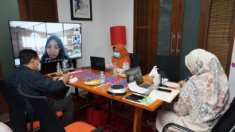 Gotong Royong Hadapi Pandemi, Pemkab Banyuwangi Ajak Kampus Berkolaborasi