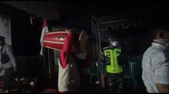 Polisi Bubarkan Pertunjukan Wayang Kulit yang Digelar Anggota DPRD Tulungagung