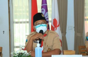 Wabup Sugirah Pimpin Kwarcab Banyuwangi Periode 2021-2026