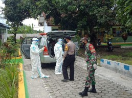 Satgas Covid Banyuwangi Targetkan Seminggu Pindahkan Pasien Isomam ke Isoter