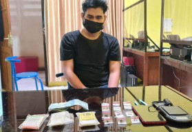 Gaji Kuli Bangunan Minim, Pria Pasuruan Ini Nyambi Pengedar Narkoba