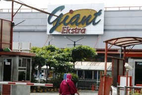 Giant Resmi Tutup Selamanya di Indonesia
