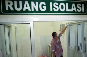 Sempat Kabur, Tim Satgas Covid TNI/Polri Kembalikan Pasien Covid ke RSUD R Basuni Mojokerto