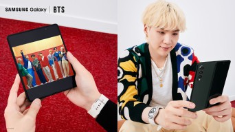 Tiga Inovasi Pertama di Perangkat Foldable yang Bikin Samsung Galaxy Z Fold3 Makin Serbaguna di Keseharian Pengguna