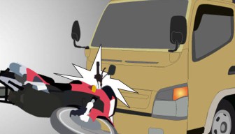 Sopir Truk Ugal-Ugalan, Dua Pejalan Kaki, Pengendara Motor dan Pengemudi Avanza Jadi Korbannya
