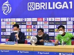 Meski Kalah, Pelatih Persela Apresiasi Anak Asuhnya Bermain Apik
