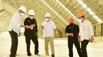 Kata Mentan,  Ini Penyebab Harga Pupuk Non Subsidi Alami Kenaikan