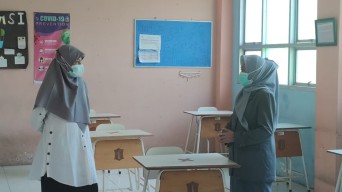 Soal PTM Terbatas di Surabaya, Wakil Ketua Dewan Tekankan Kesiapan Sekolah Hingga Persetujuan Ortu