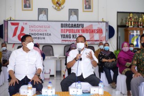 Armuji Dorong Pelaku UMKM Surabaya Pasarkan Produk di Platform Digital