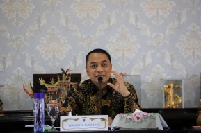 Wali Kota Eri: Target Kinerja Perangkat Daerah Harus Disampaikan ke Media