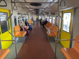Naik Yuk! Kereta Lokal Jatim Kini Mulai Jalan Lagi
