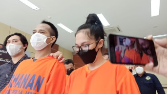 Disimpan Dalam Koper, Sabu Seberat 4,067 Kg Jaringan Internasional Terbongkar