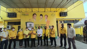 Ketua DPD Golkar Jatim Bangga, Surabaya Melaju Cepat Masuk PPKM Level 1